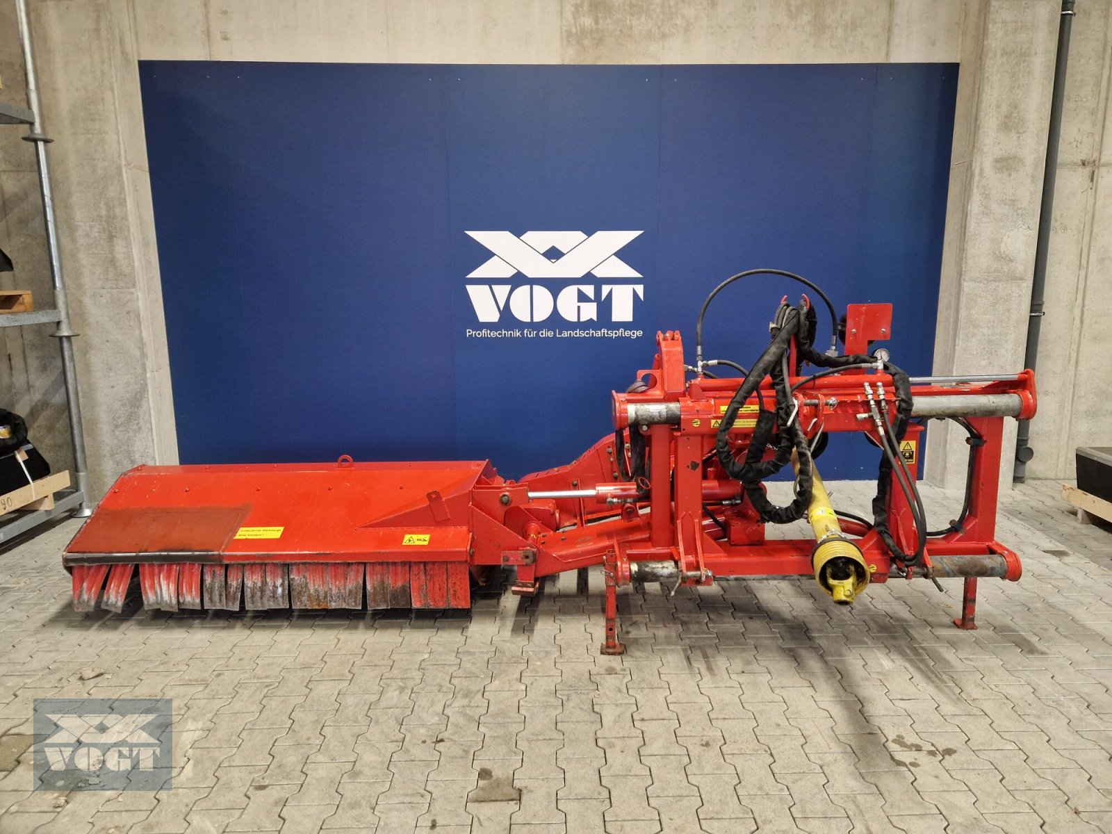 Mulcher typu Sauerburger CARAT 1800 Seitenmulcher /Böschungsmulcher für Traktor-Gebraucht-, Gebrauchtmaschine v Schmallenberg (Obrázek 1)