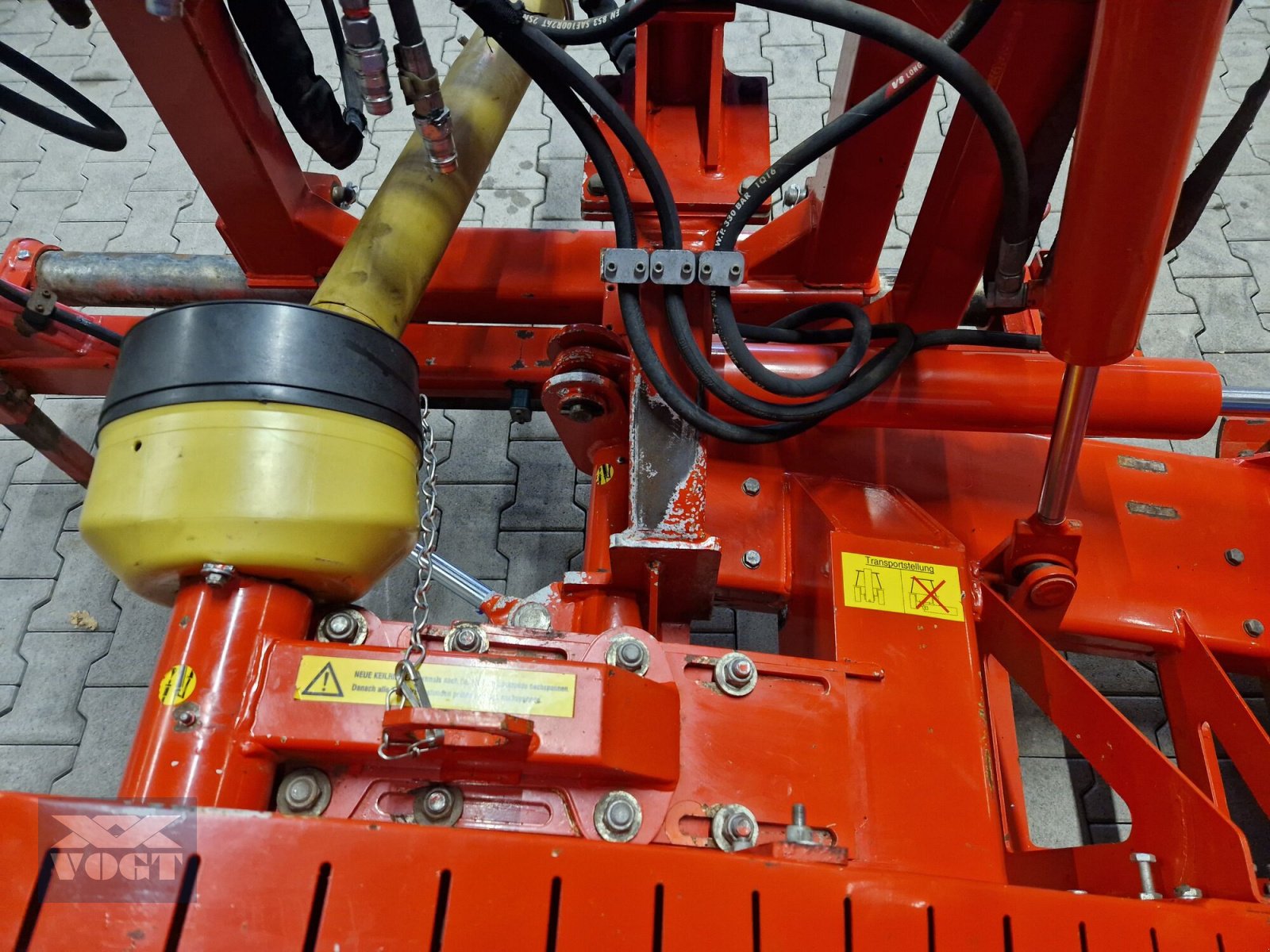 Mulcher typu Sauerburger CARAT 1800 Seitenmulcher /Böschungsmulcher für Traktor-Gebraucht-, Gebrauchtmaschine v Schmallenberg (Obrázek 5)