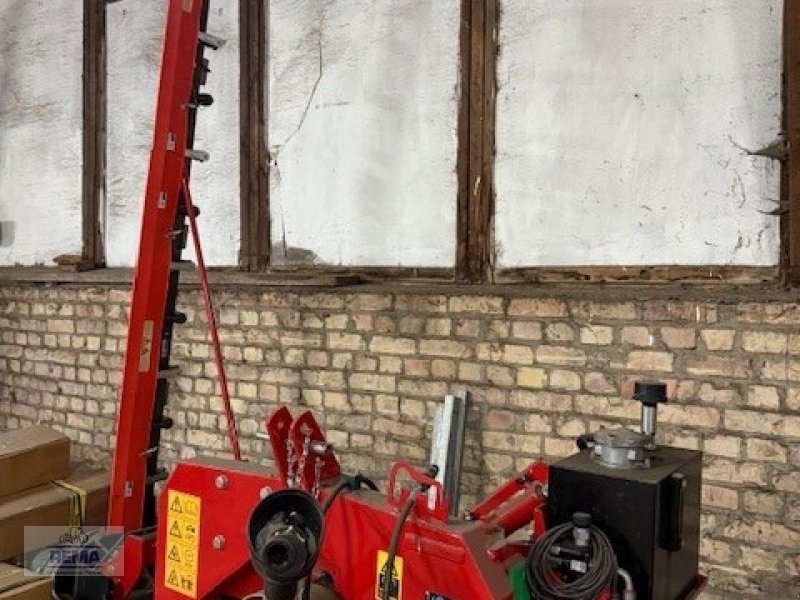 Mulcher des Typs Sauerburger DMS Doppeelmessermähwerk, Vorführmaschine in Belzig-Schwanebeck (Bild 1)