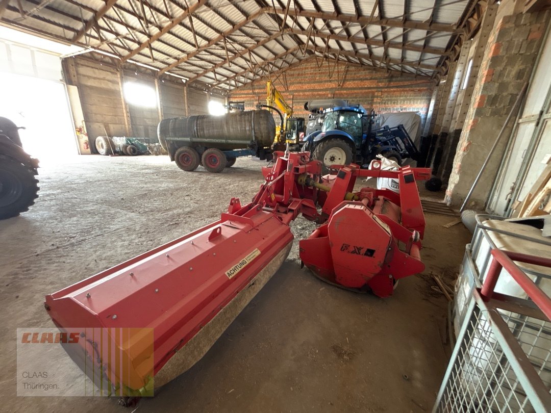 Mulcher des Typs Sauerburger Pegasus 6300 + WM 3000, Gebrauchtmaschine in Buttelstedt (Bild 7)