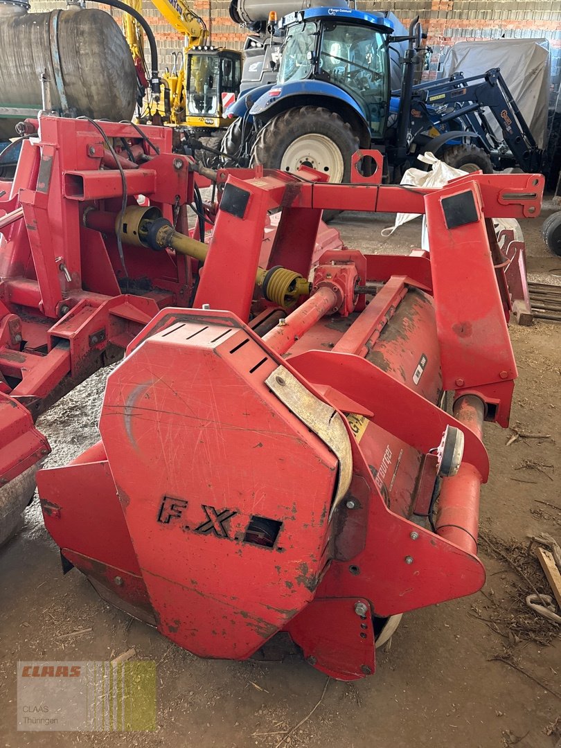 Mulcher des Typs Sauerburger Pegasus 6300 + WM 3000, Gebrauchtmaschine in Buttelstedt (Bild 8)