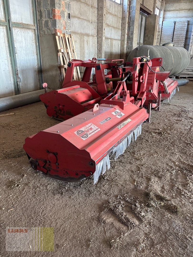 Mulcher des Typs Sauerburger Pegasus 6300 + WM 3000, Gebrauchtmaschine in Buttelstedt (Bild 10)