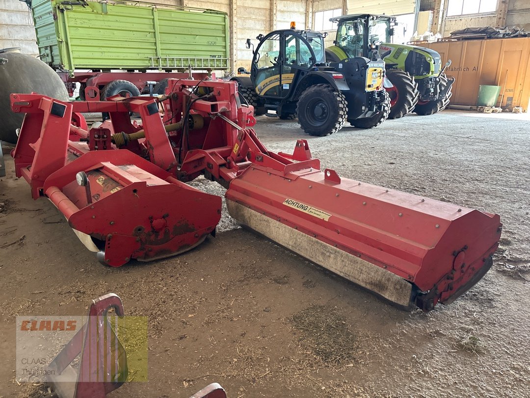 Mulcher des Typs Sauerburger Pegasus 6300 + WM 3000, Gebrauchtmaschine in Buttelstedt (Bild 11)