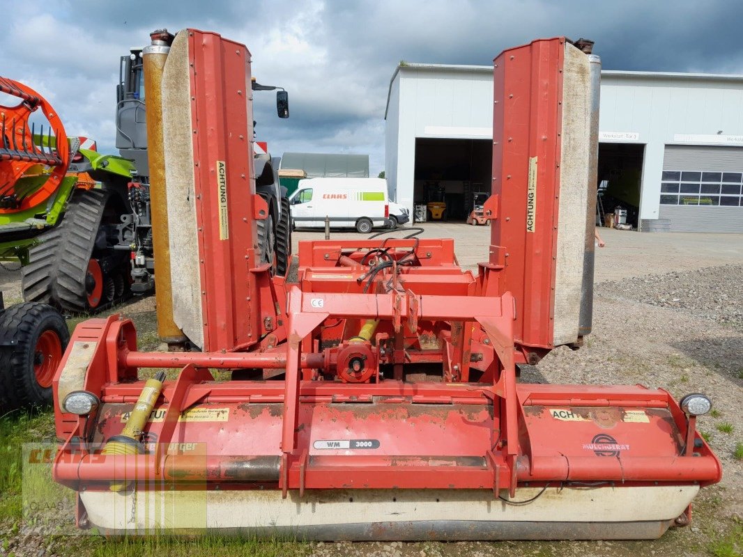 Mulcher des Typs Sauerburger Pegasus 6300 + WM 3000, Gebrauchtmaschine in Buttelstedt (Bild 13)