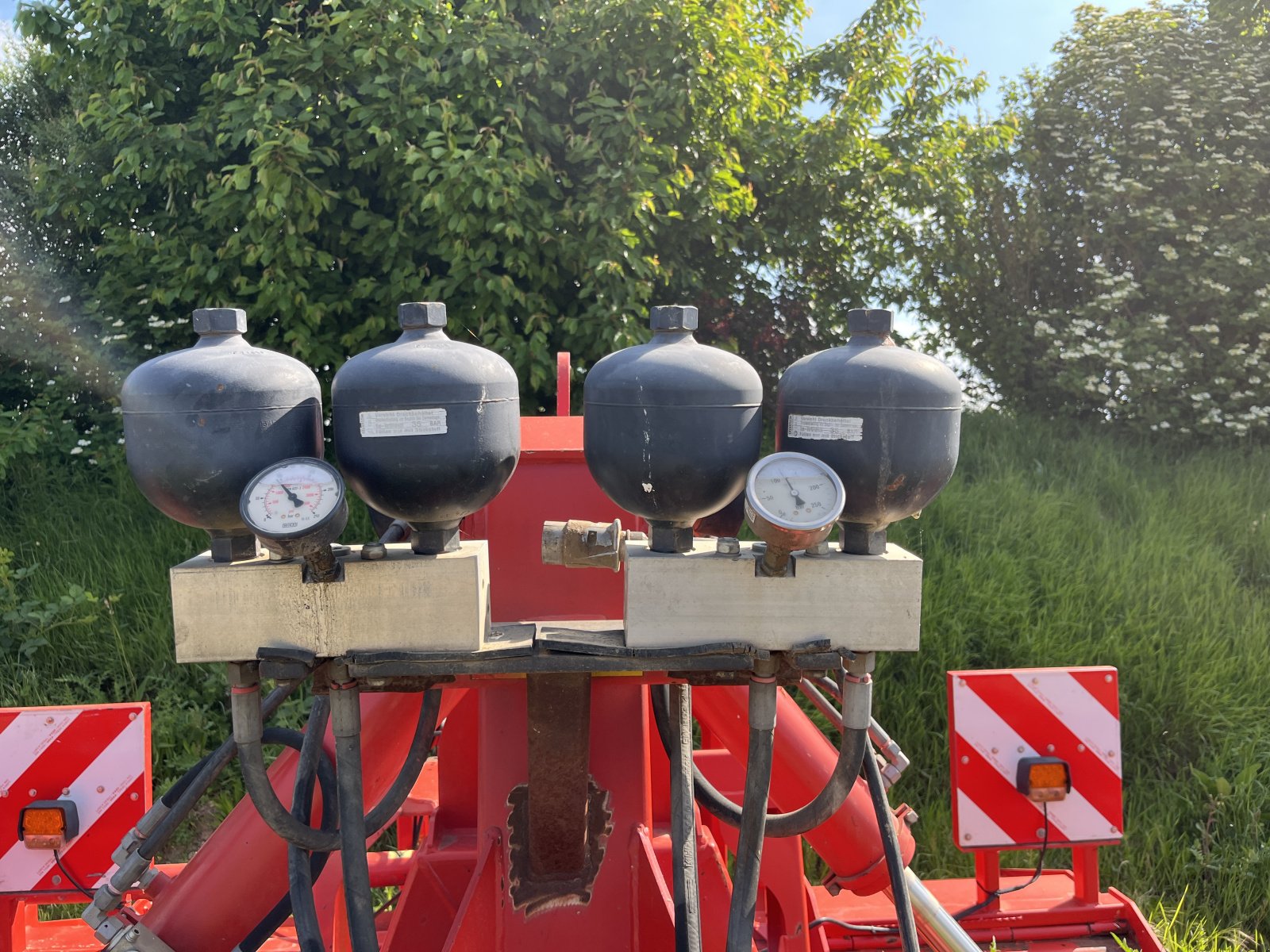 Mulcher of the type Sauerburger Pegasus 6300, Gebrauchtmaschine in Dannstadt-Schauernheim (Picture 7)