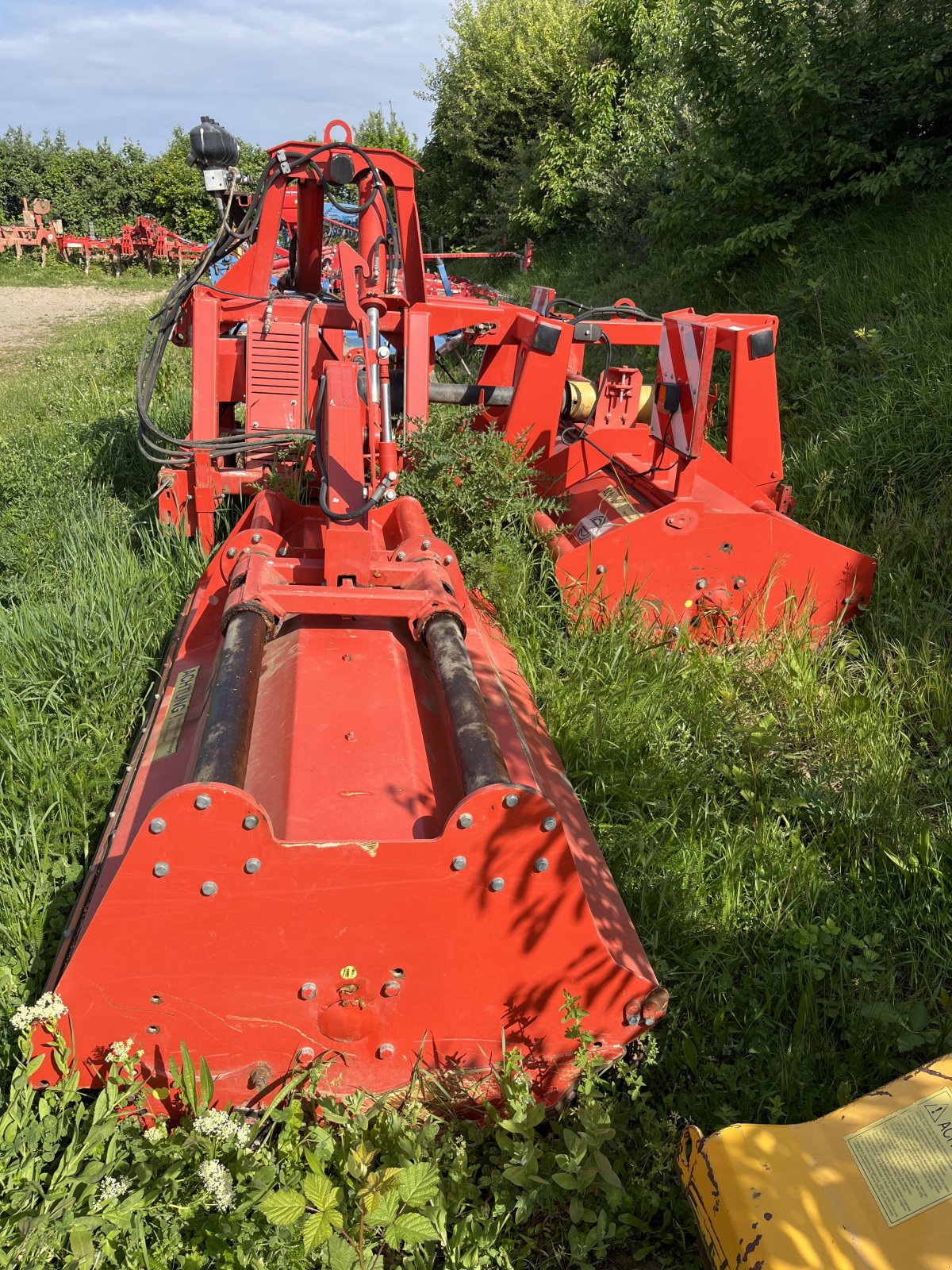 Mulcher of the type Sauerburger Pegasus 6300, Gebrauchtmaschine in Dannstadt-Schauernheim (Picture 8)