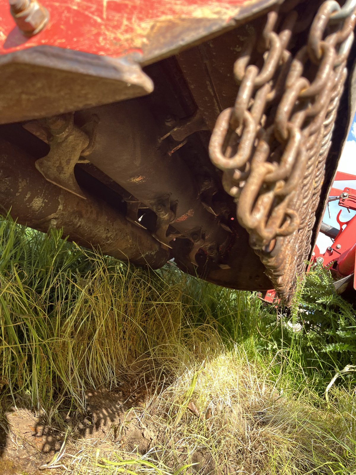 Mulcher of the type Sauerburger Pegasus 6300, Gebrauchtmaschine in Dannstadt-Schauernheim (Picture 9)