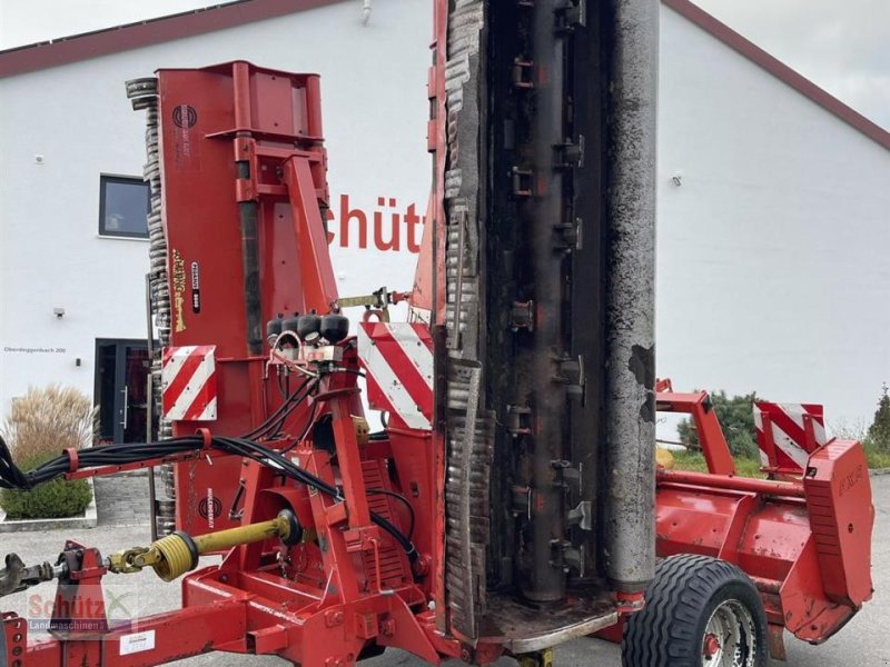 Mulcher от тип Sauerburger Pegasus 8000 Mulcher, Gebrauchtmaschine в Schierling