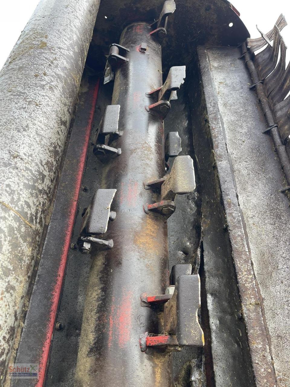 Mulcher от тип Sauerburger Pegasus 8000 Mulcher, Gebrauchtmaschine в Schierling (Снимка 9)