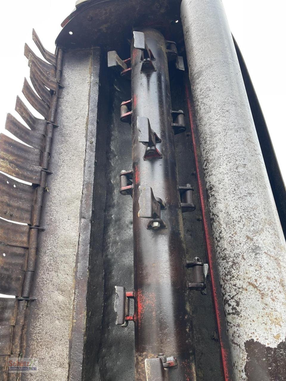 Mulcher от тип Sauerburger Pegasus 8000 Mulcher, Gebrauchtmaschine в Schierling (Снимка 10)