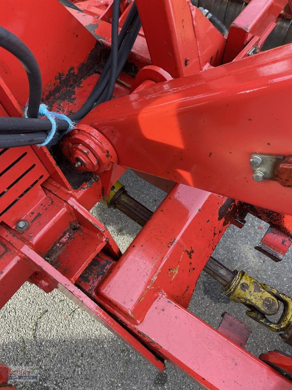 Mulcher от тип Sauerburger Pegasus 8000 Mulcher, Gebrauchtmaschine в Schierling (Снимка 13)