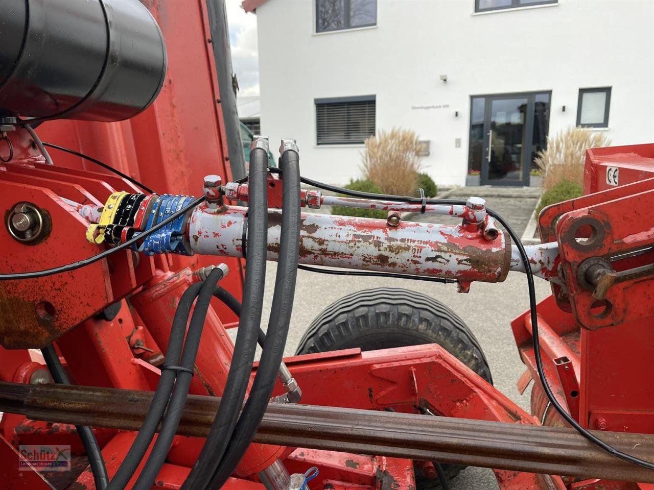 Mulcher от тип Sauerburger Pegasus 8000 Mulcher, Gebrauchtmaschine в Schierling (Снимка 15)