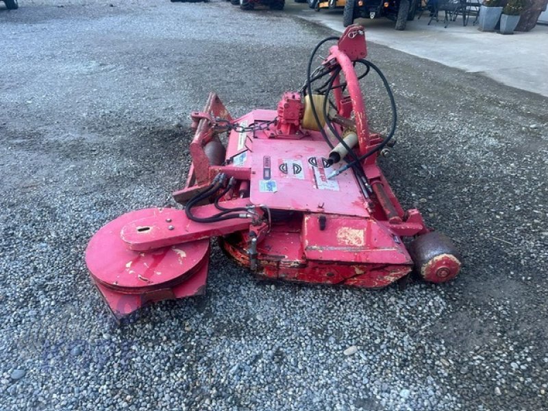 Mulcher typu Sauerburger Sauerburger Mulcher Draco 1800, Gebrauchtmaschine v Schutterzell (Obrázek 5)