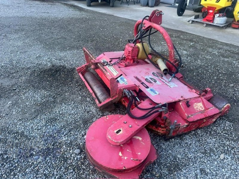 Mulcher del tipo Sauerburger Sauerburger Mulcher Draco 1800, Gebrauchtmaschine en Schutterzell (Imagen 4)