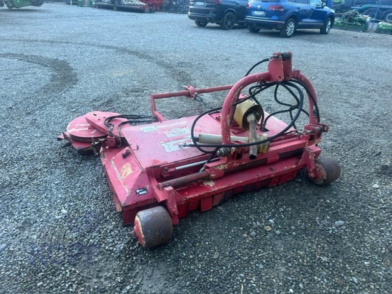 Mulcher del tipo Sauerburger Sauerburger Mulcher Draco 1800, Gebrauchtmaschine en Schutterzell (Imagen 6)