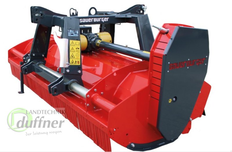 Mulcher типа Sauerburger Wega 3000, Neumaschine в Münsingen (Фотография 1)