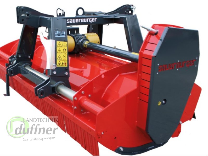 Mulcher del tipo Sauerburger Wega 3000, Neumaschine en Münsingen