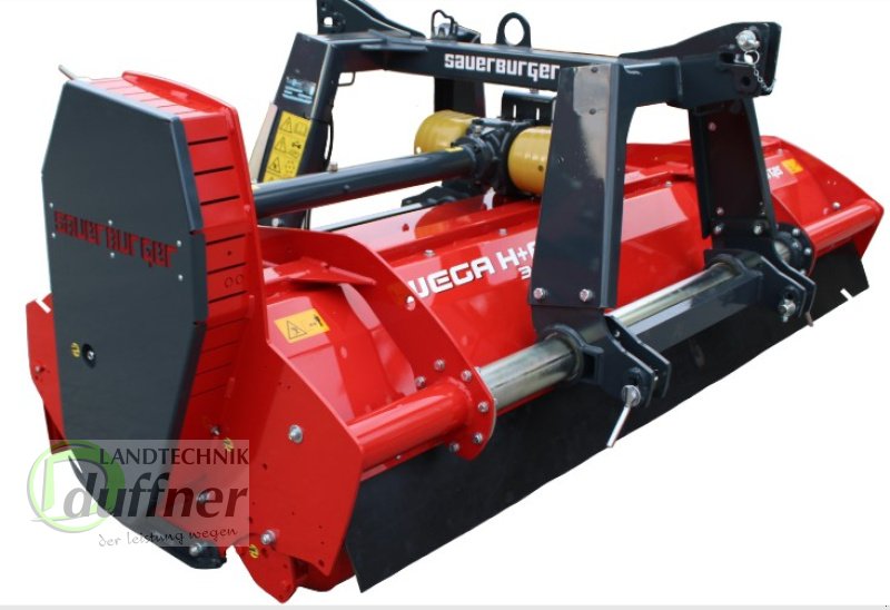 Mulcher типа Sauerburger Wega 3000, Neumaschine в Münsingen (Фотография 2)