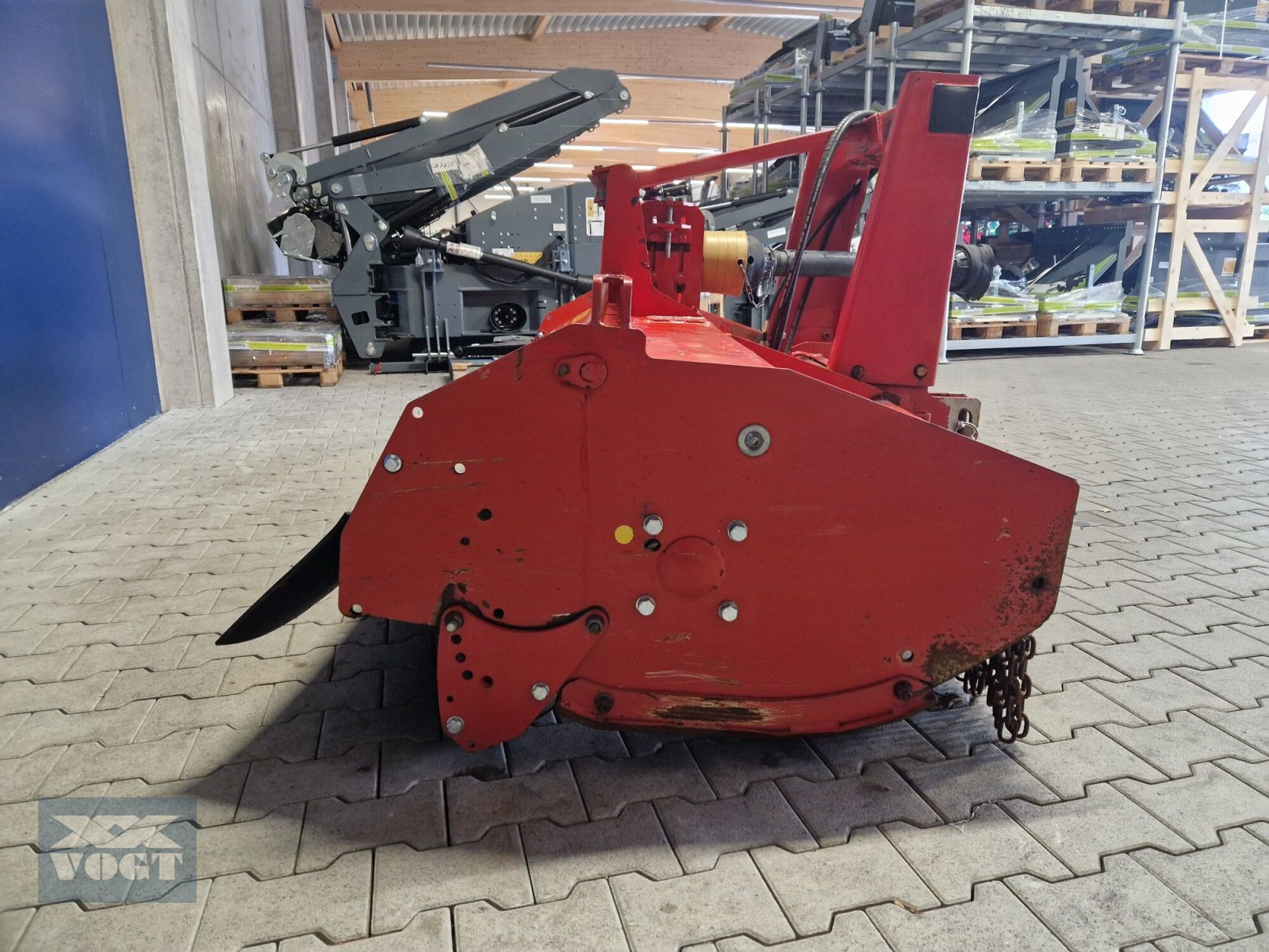 Mulcher tip Sauerburger WM 2650 Mulcher /Schlegelmulcher für Traktor-Gebrauchtgerät-, Gebrauchtmaschine in Schmallenberg (Poză 3)