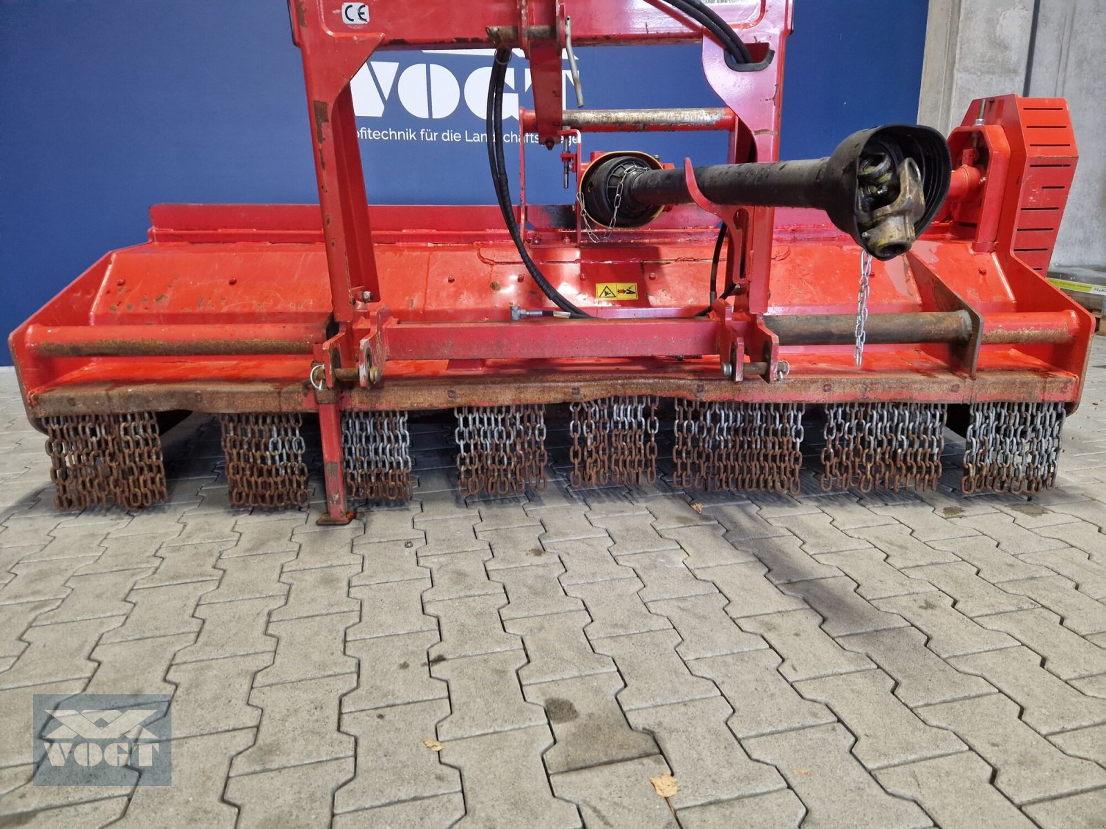 Mulcher tip Sauerburger WM 2650 Mulcher /Schlegelmulcher für Traktor-Gebrauchtgerät-, Gebrauchtmaschine in Schmallenberg (Poză 11)