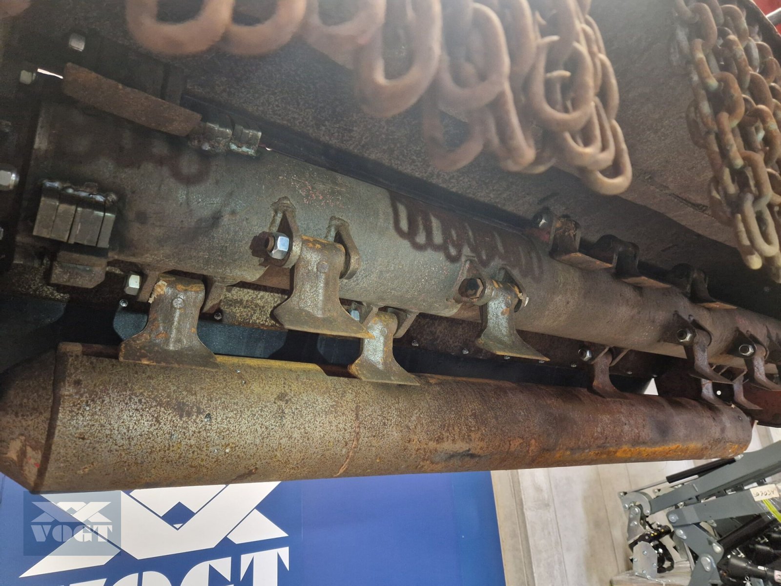 Mulcher tip Sauerburger WM 2650 Mulcher /Schlegelmulcher für Traktor-Gebrauchtgerät-, Gebrauchtmaschine in Schmallenberg (Poză 12)