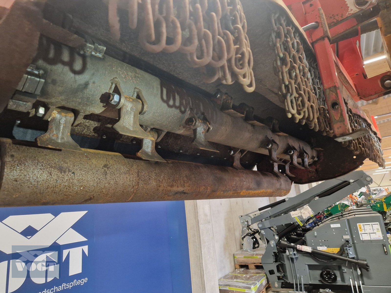 Mulcher tip Sauerburger WM 2650 Mulcher /Schlegelmulcher für Traktor-Gebrauchtgerät-, Gebrauchtmaschine in Schmallenberg (Poză 13)