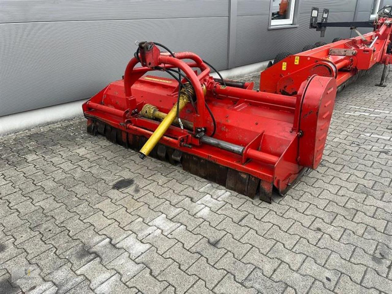 Mulcher typu Sauerburger WM 2650 U 11, Gebrauchtmaschine v Neuhof - Dorfborn (Obrázek 1)