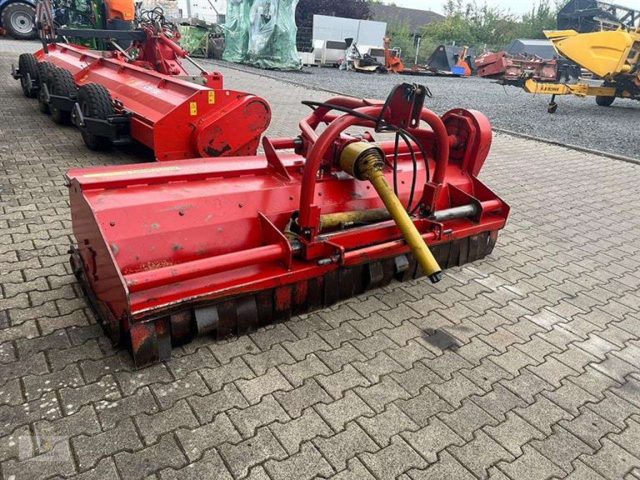 Mulcher typu Sauerburger WM 2650 U 11, Gebrauchtmaschine v Neuhof - Dorfborn (Obrázek 2)