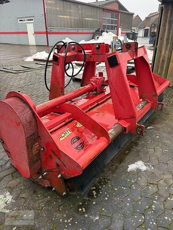 Mulcher typu Sauerburger WM 3000 H + F, Gebrauchtmaschine v Obernholz  OT Steimke (Obrázek 3)