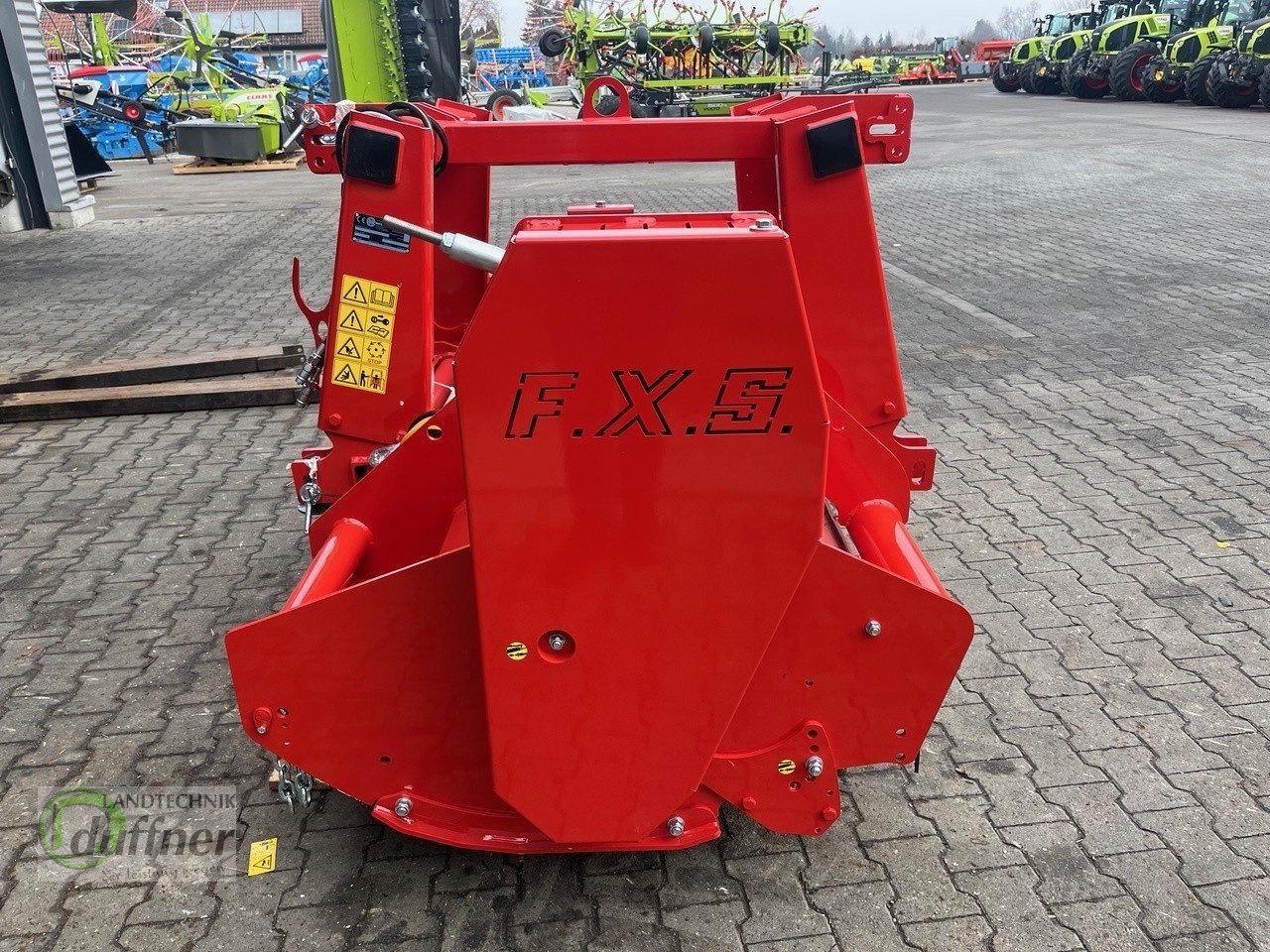 Mulcher tip Sauerburger WM 3000 HF, Neumaschine in Hohentengen (Poză 3)