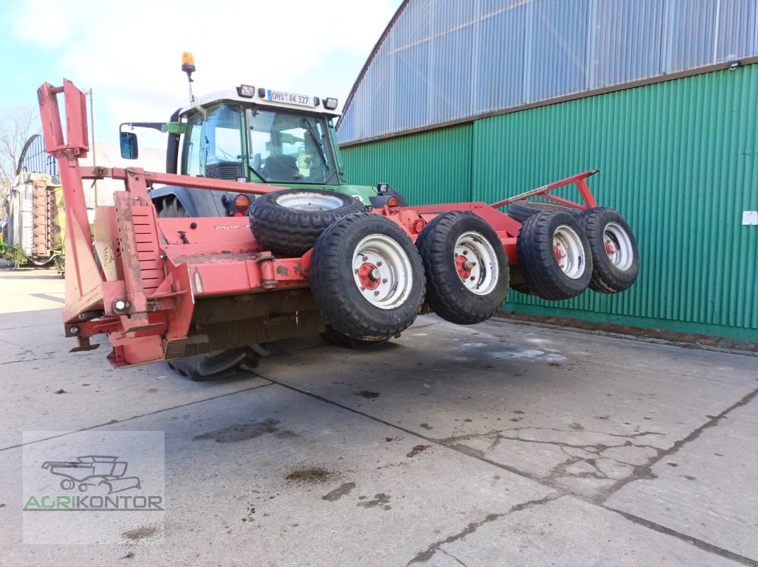 Mulcher Türe ait Sauerburger WM 4800 D, Gebrauchtmaschine içinde Liebenwalde (resim 1)