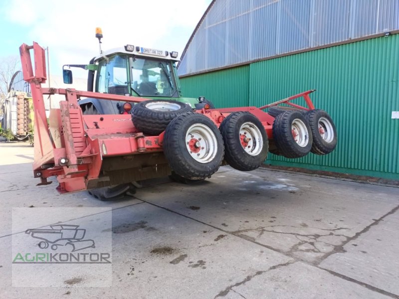 Mulcher za tip Sauerburger WM 4800 D, Gebrauchtmaschine u Liebenwalde