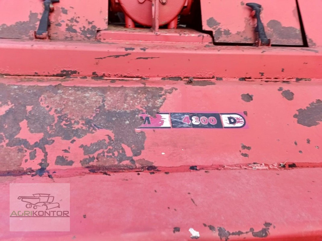 Mulcher Türe ait Sauerburger WM 4800 D, Gebrauchtmaschine içinde Liebenwalde (resim 5)