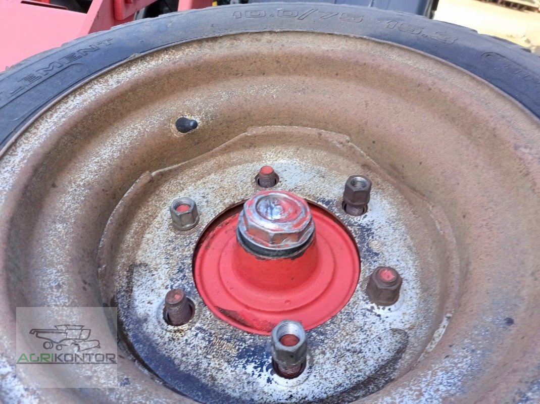 Mulcher Türe ait Sauerburger WM 4800 D, Gebrauchtmaschine içinde Liebenwalde (resim 10)