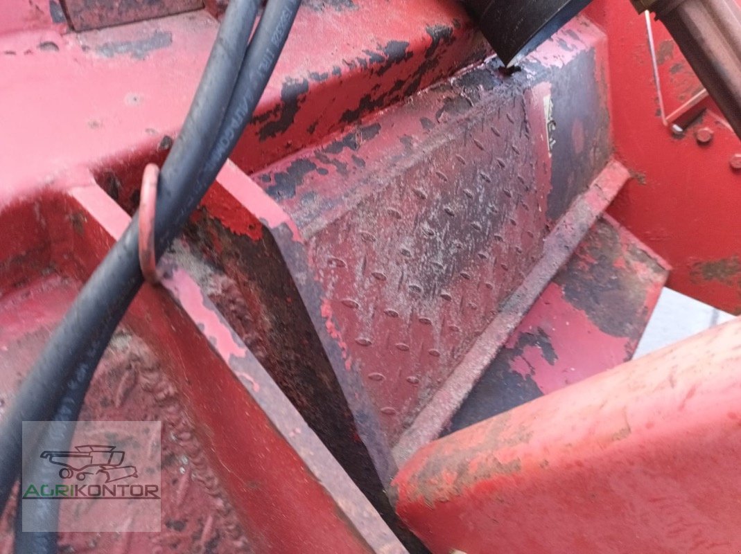 Mulcher Türe ait Sauerburger WM 4800 D, Gebrauchtmaschine içinde Liebenwalde (resim 11)