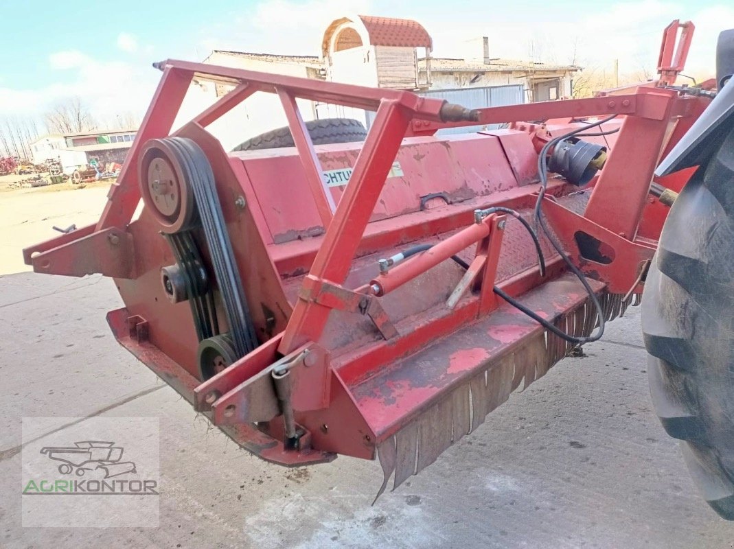 Mulcher Türe ait Sauerburger WM 4800 D, Gebrauchtmaschine içinde Liebenwalde (resim 12)