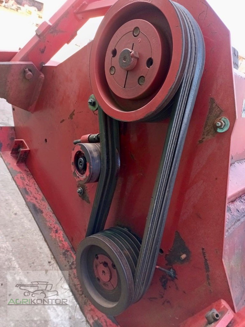 Mulcher Türe ait Sauerburger WM 4800 D, Gebrauchtmaschine içinde Liebenwalde (resim 13)