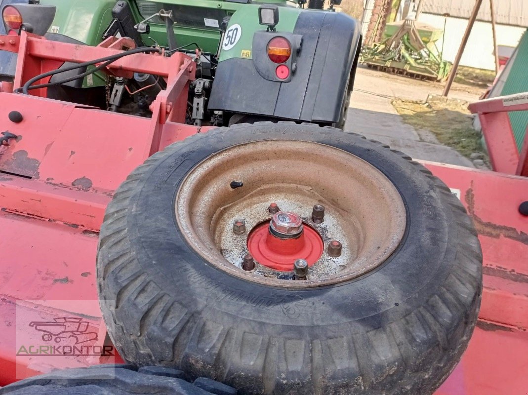 Mulcher Türe ait Sauerburger WM 4800 D, Gebrauchtmaschine içinde Liebenwalde (resim 15)