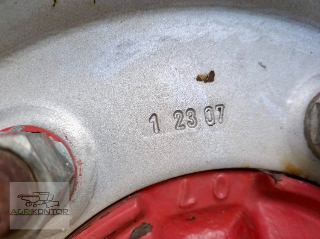 Mulcher Türe ait Sauerburger WM 4800 D, Gebrauchtmaschine içinde Liebenwalde (resim 16)