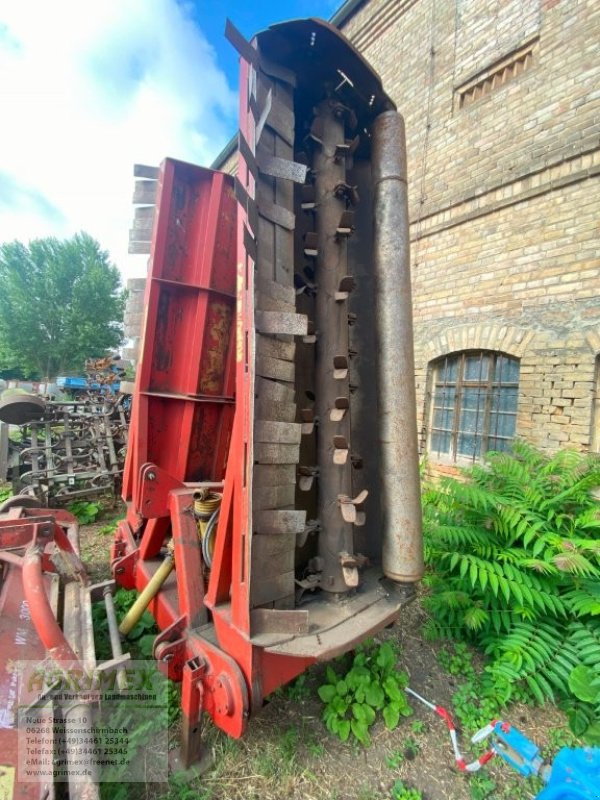 Mulcher del tipo Sauerburger WM K U 3000, Gebrauchtmaschine In Weißenschirmbach (Immagine 4)