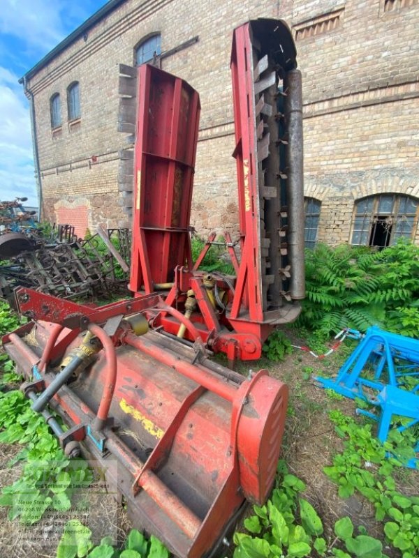 Mulcher του τύπου Sauerburger WM K U 3000, Gebrauchtmaschine σε Weißenschirmbach (Φωτογραφία 1)