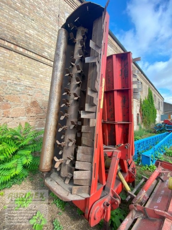 Mulcher του τύπου Sauerburger WM K U 3000, Gebrauchtmaschine σε Weißenschirmbach (Φωτογραφία 3)