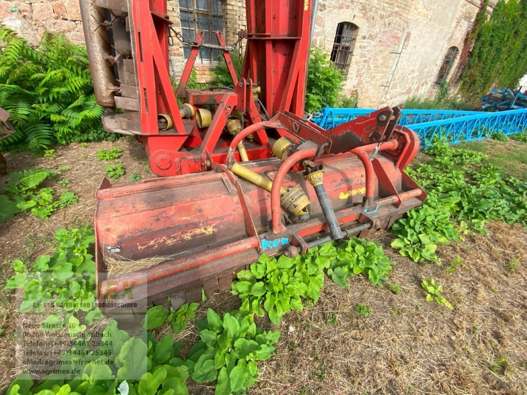 Mulcher от тип Sauerburger WM K U 3000, Gebrauchtmaschine в Weißenschirmbach (Снимка 5)