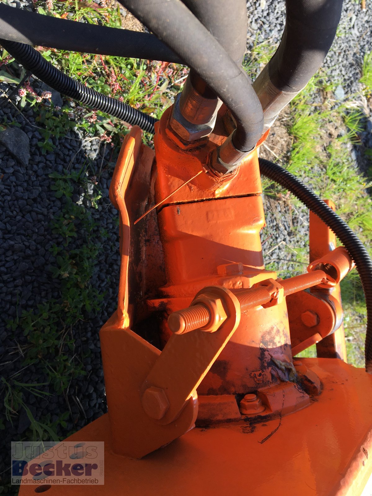 Mulcher des Typs Schmidt SBM, Gebrauchtmaschine in Weimar-Niederwalgern (Bild 5)