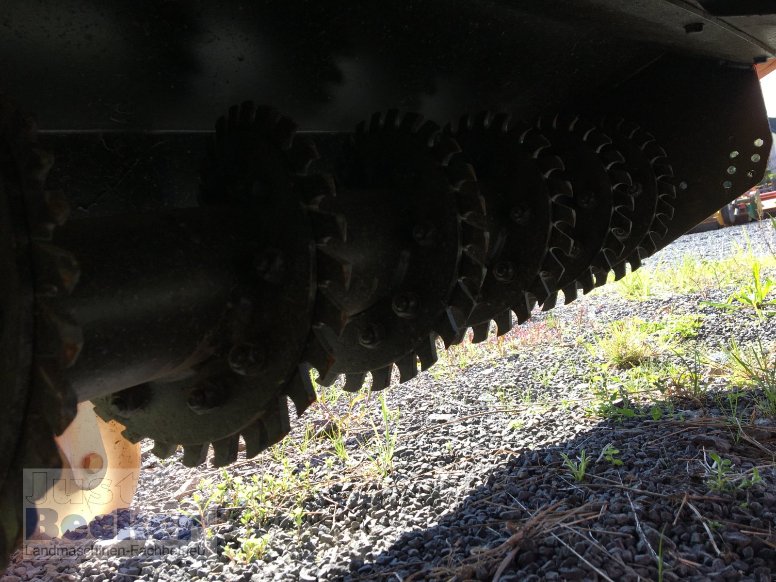 Mulcher des Typs Schmidt SBM, Gebrauchtmaschine in Weimar-Niederwalgern (Bild 7)