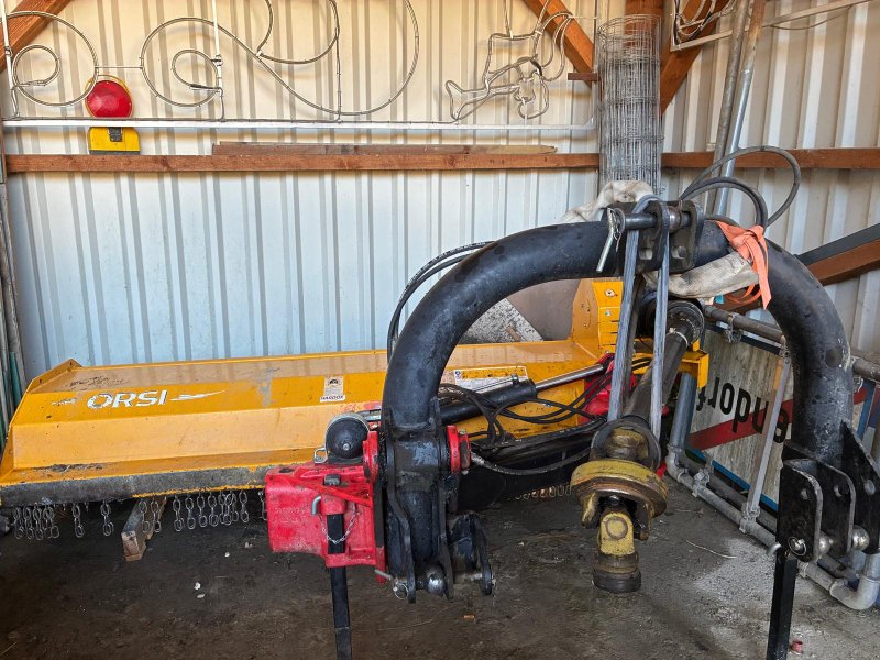 Mulcher of the type Seitenmulcher Sonstige, Gebrauchtmaschine in Strem (Picture 1)