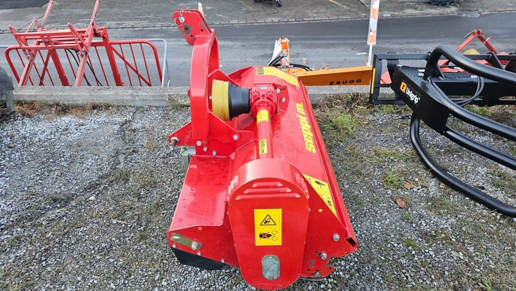 Mulcher of the type Seppi 0LS/L 175, Gebrauchtmaschine in Altendorf (Picture 5)