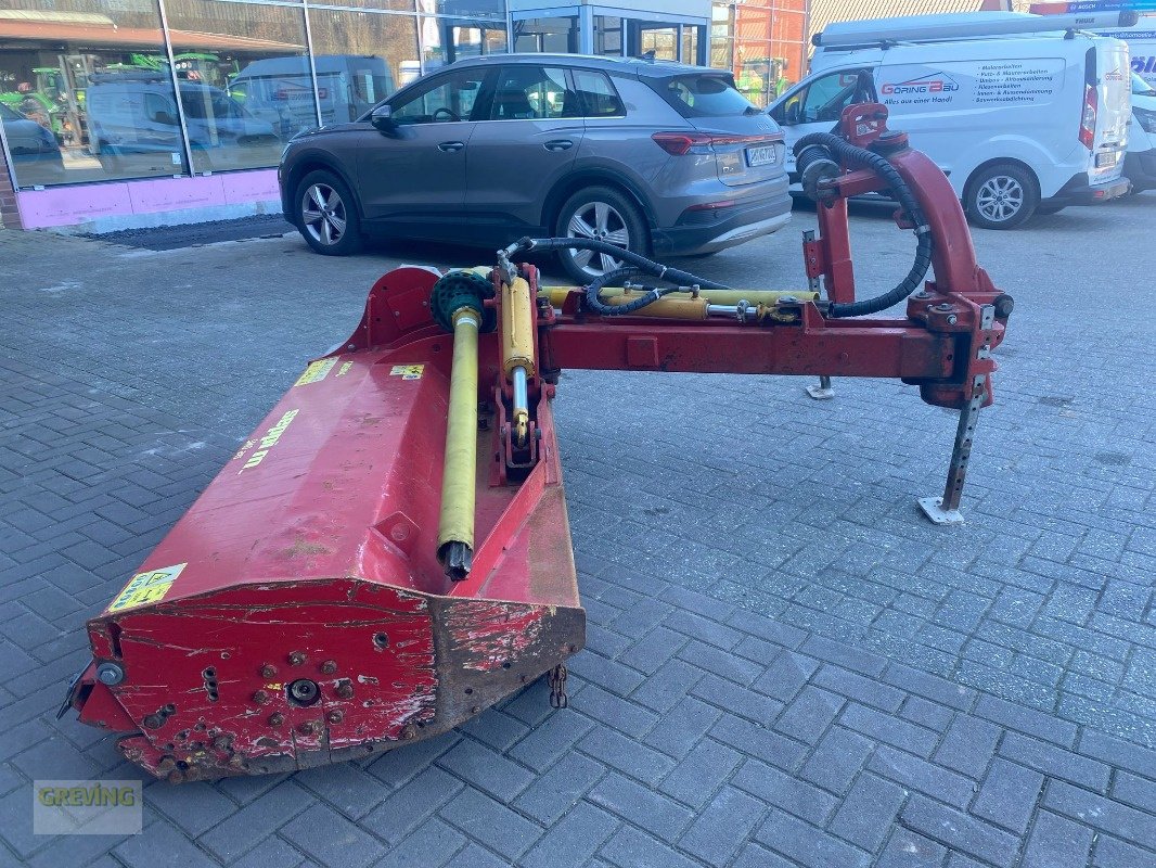 Mulcher des Typs Seppi Böschungsmulcher SMO 175, Gebrauchtmaschine in Ahaus (Bild 4)