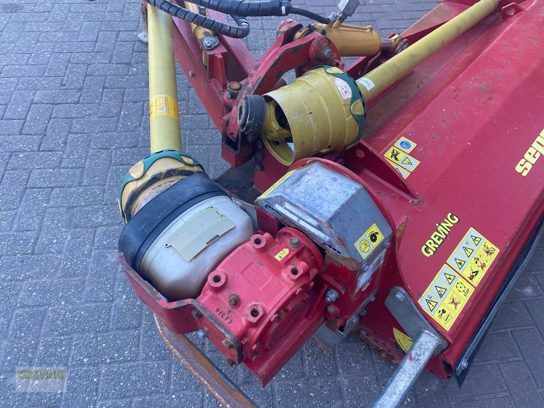 Mulcher des Typs Seppi Böschungsmulcher SMO 175, Gebrauchtmaschine in Ahaus (Bild 7)