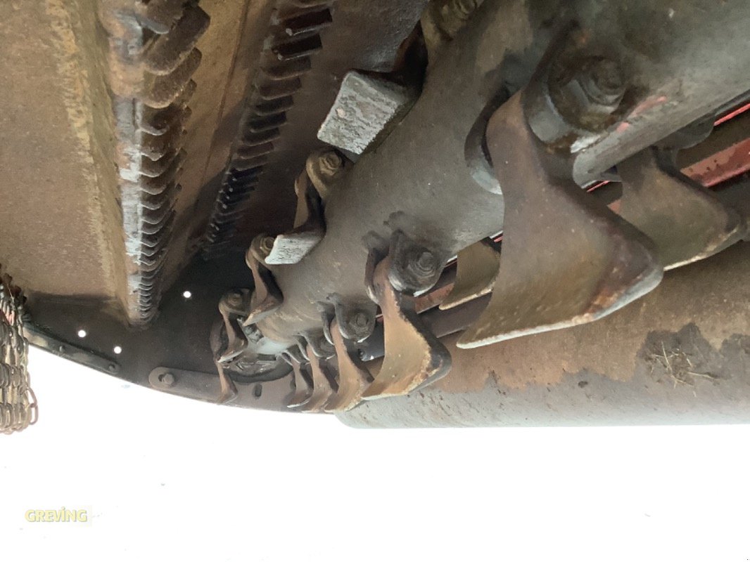 Mulcher des Typs Seppi Böschungsmulcher SMO 175, Gebrauchtmaschine in Ahaus (Bild 10)